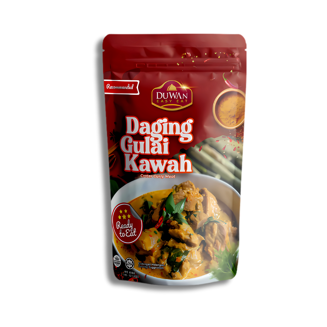 DAGING GULAI KAWAH