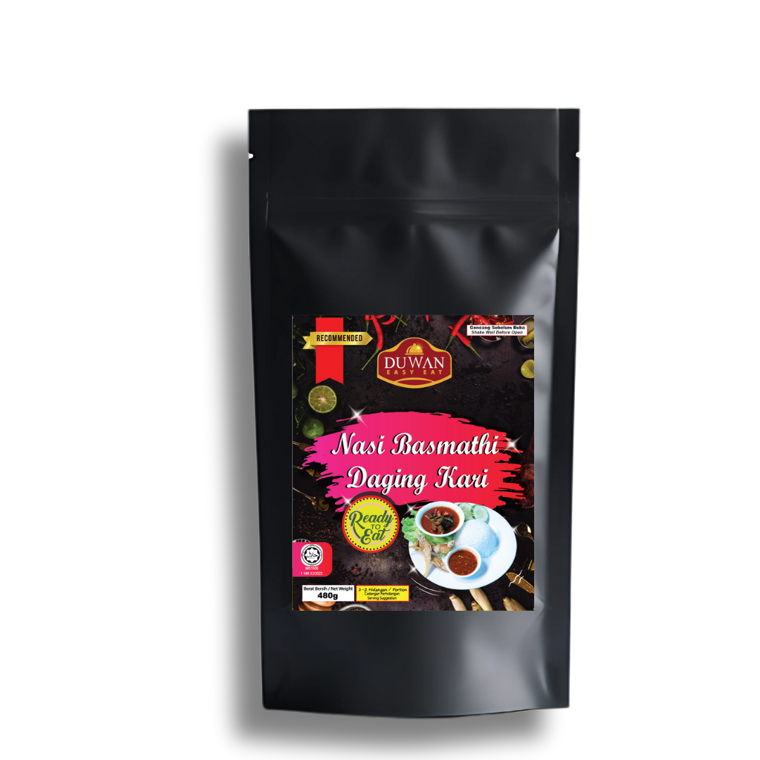 SET TRAVEL DAGING KARI