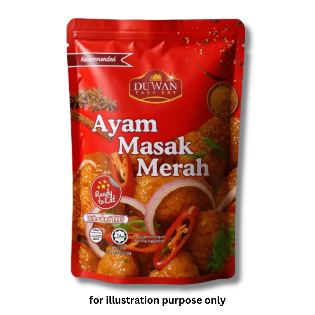 AYAM MASAK MERAH