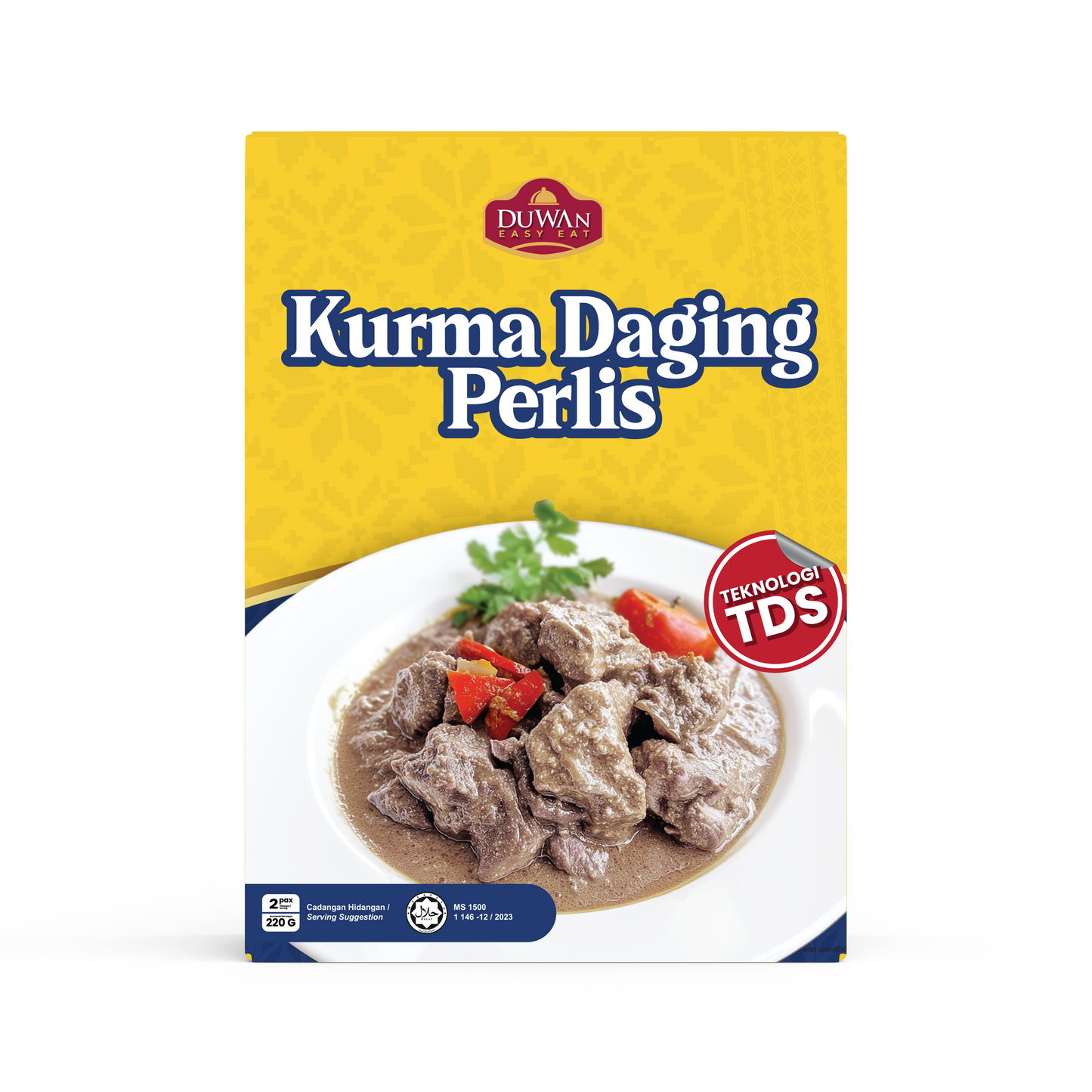KURMA DAGING PERLIS