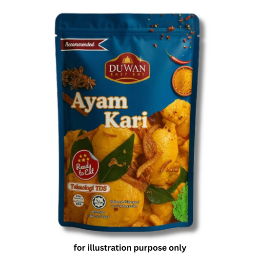 AYAM KARI