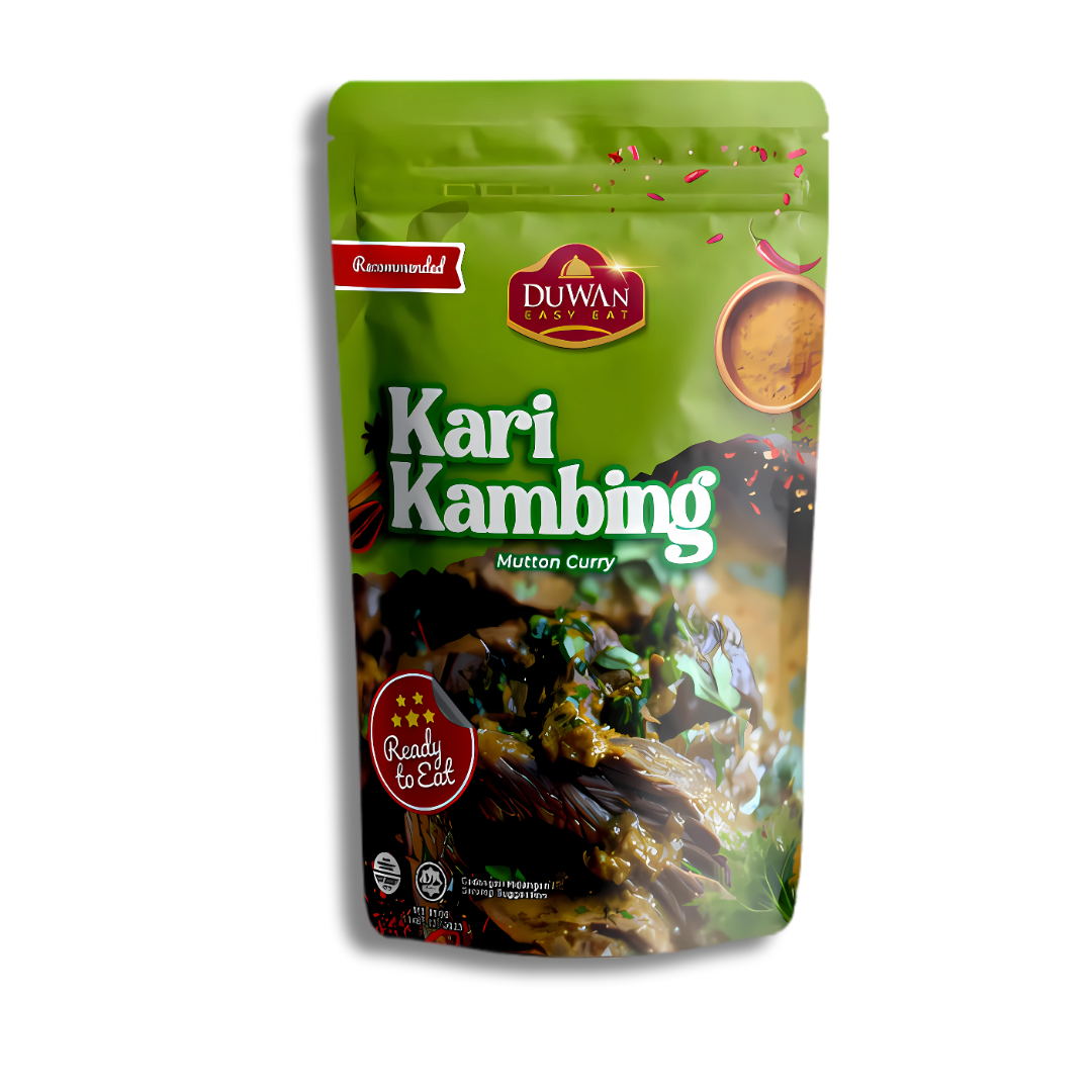 KARI KAMBING