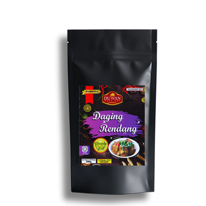 DAGING RENDANG