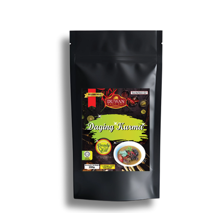 DAGING KURMA