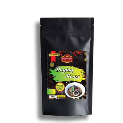 DAGING KICAP