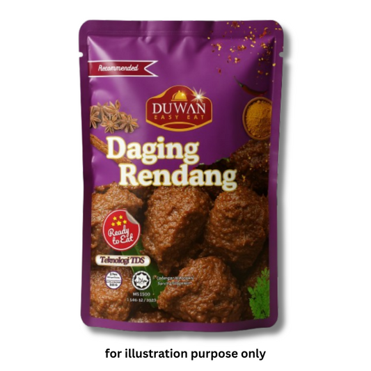 DAGING RENDANG