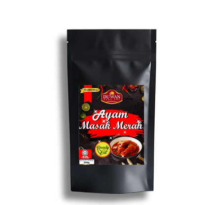 AYAM MASAK MERAH