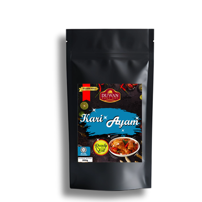 AYAM KARI