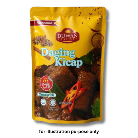 DAGING KICAP
