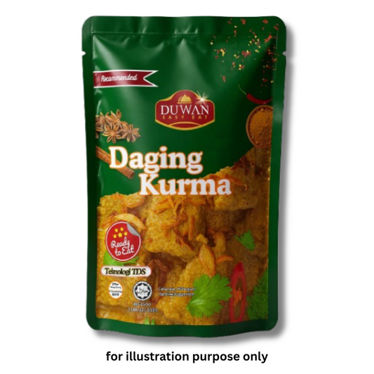 DAGING KURMA