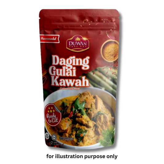 DAGING GULAI KAWAH