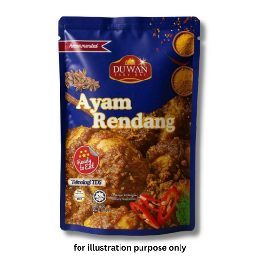 AYAM RENDANG