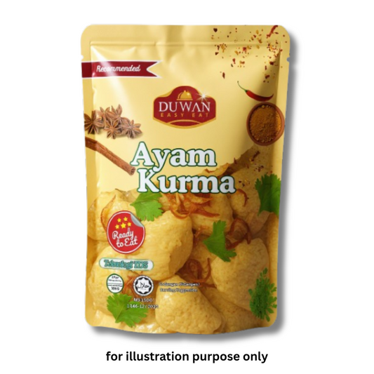 AYAM KURMA