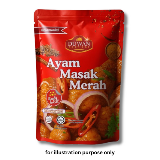 AYAM MASAK MERAH