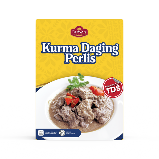 KURMA DAGING PERLIS